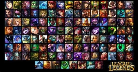 League of Legends lista de melhores campeões em cada posição 2022