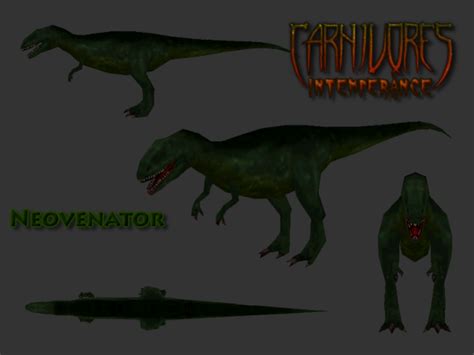 Image Carnivores Intemperance Mod For Carnivores Moddb