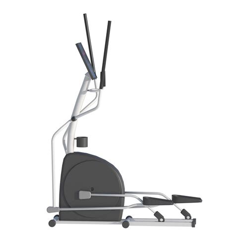 3D Model Elliptical Trainer - TurboSquid 2124802