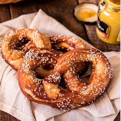 Traditional Soft German Pretzels Recipe | The Feedfeed