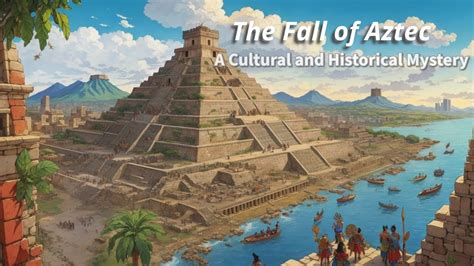 The Fall of Tenochtitlan: The End of Aztec Do A Revolutionary Event ...