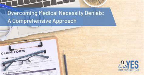 Overcoming Medical Necessity Denials With Cdi Education And More