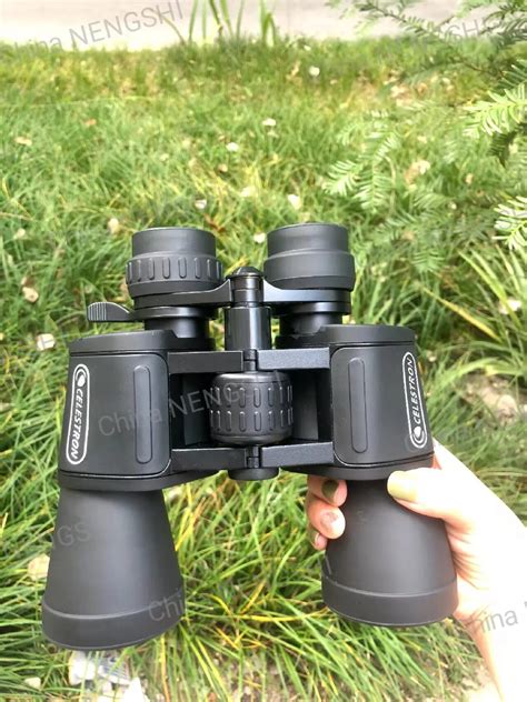 Telescopio Celestron Binocular Upclose G Para Caza Senderismo