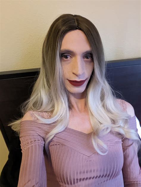 Really Felt Cute Today Crossdressing