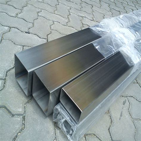 Stainless Steel Square Pipe Tube Jiangsu Tisco Metal Co Ltd