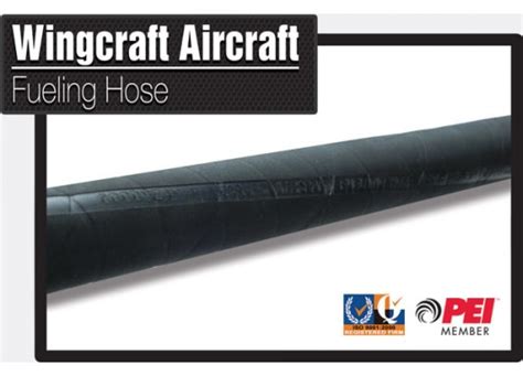 WINGCRAFT AIRCRAFT FUELING HOSE - SSECO SOLUTIONS