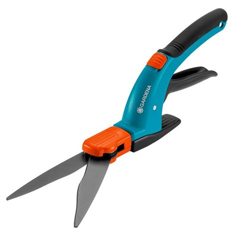 Gardena Comfort Grass Shears Rotatable Head Agrimark