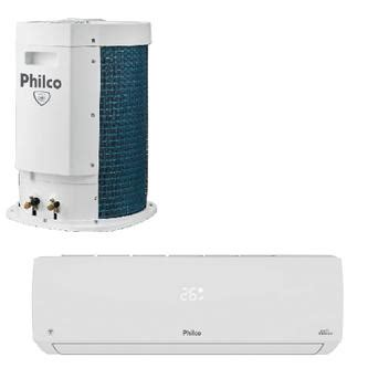 Ar Condicionado Split Hi Wall Philco Inverter Btu H Frio