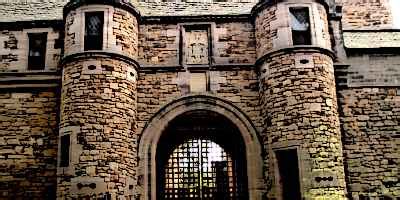 Castle Gatehouse