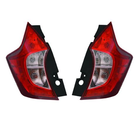 New Tail Light Pair Fit Nissan Versa Note 2015 Ni2801200 Ni2800200 26555 3wc0a 265553wc0a