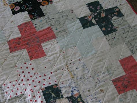 Sew Nancy Nani Iro Double Gauze Quilt