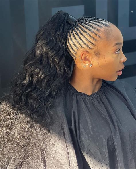 31 Hottest Ghana Braids Hairstyle Ideas For 2023 Artofit