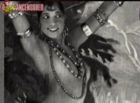 Жозефина Бейкер nude pics Страница