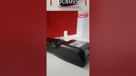 1d Data Collector With Ccd Barcode Scanner Pegasus Plug And Play