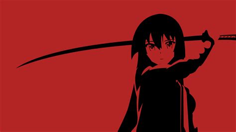 Red And Black Anime Wallpaper 72 Images