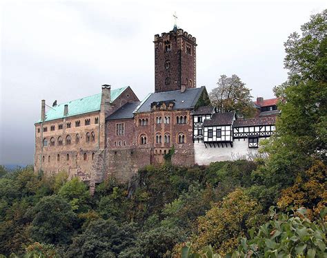 Top 8 Intriguing Facts about Wartburg - Discover Walks Blog
