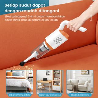 Jual Weyon Vacum Cleaner In Cordless Vacuum Cleaner Penyedot Debu