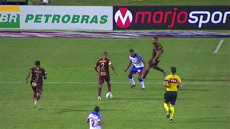 Sport 2 X 0 Bahia Assista Aos Gols E Melhores Momentos Do Jogo Pelo