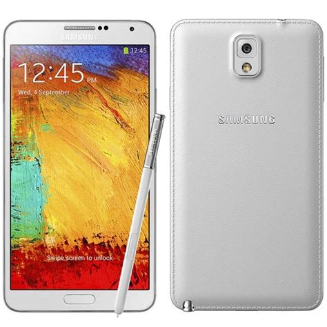 Samsung Galaxy Note 3 32GB White Vkauppa Fi