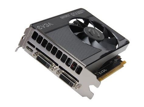 EVGA SSC GeForce GTX 650 Ti DirectX 12 Feature Level 11 0 01G P4 3652