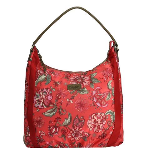 Oilily Schultertasche Polyester Volumen In L Ca 0 10 Online Kaufen Otto