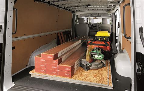 2018 Nissan NV Cargo van