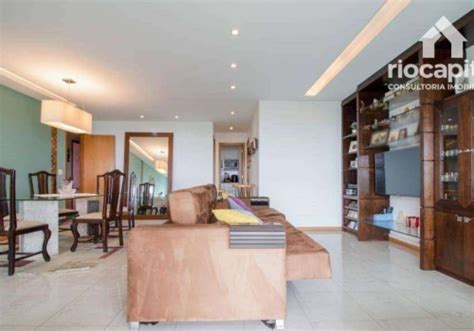 Apartamento Quartos Na Avenida Malibu Barra Da Tijuca Rio De