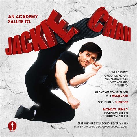 Jackie Chan Kick