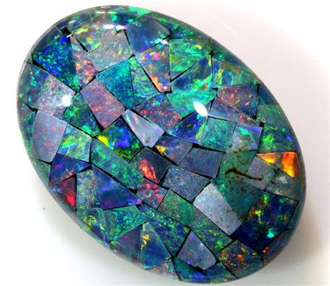 Types of Opals: A Comprehensive List of Opal Types, Origins, Colors & More!