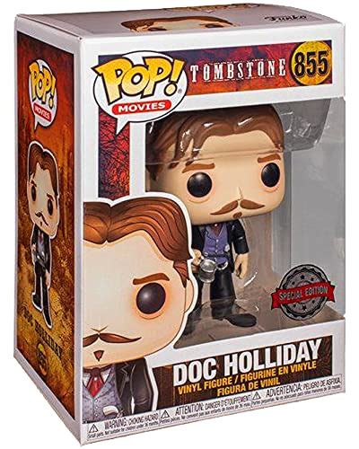 Best Doc Holliday Funko Pops To Add To Your Collection