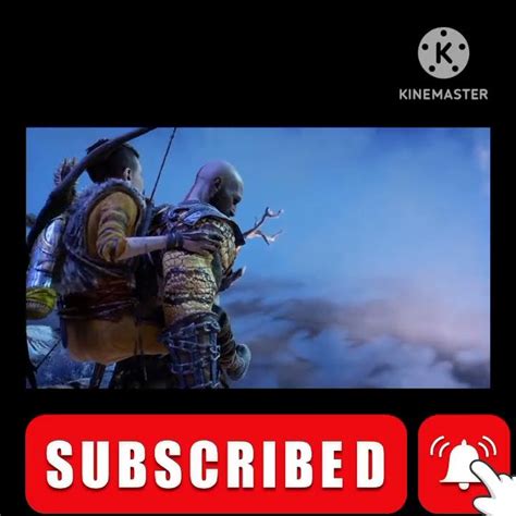 God Of War 4 Kratos Atreus And Mimir Scene Youtube Youtubeshorts