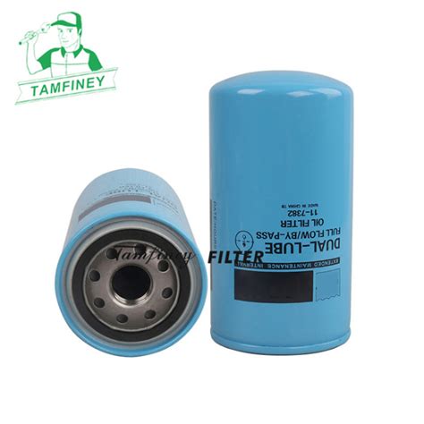 Refrigeration Units Full Flow By Pass Oil Filter 11 7382 117382 For