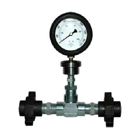 High Pressure Gauge | Chemgrout