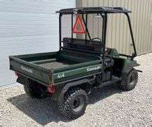 Kawasaki Mule X Utv Schneider Auctioneers Llc