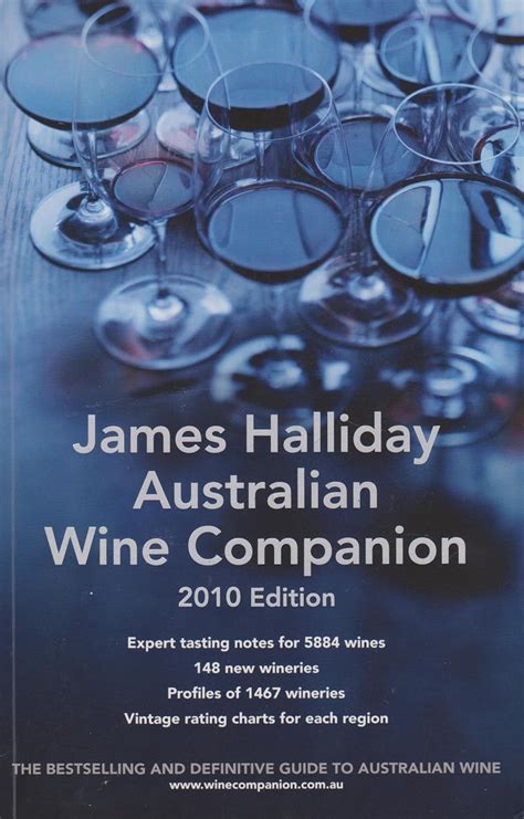 Amazon James Halliday Australian Wine Companion 2010 Edition