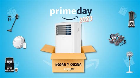 Amazon Prime Day Mejores Descuentos En Hogar Y Cocina