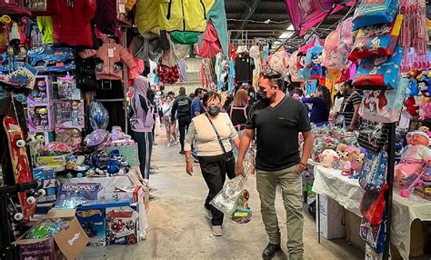 Llega el Tianguis Navideño para disfrutar en familia El Universal Hidalgo