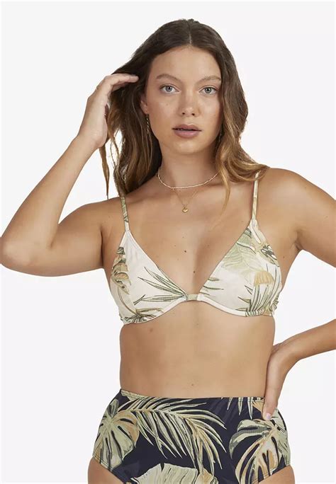 Buy Billabong Tropicana Reese Underwire Bikini Top 2024 Online ZALORA