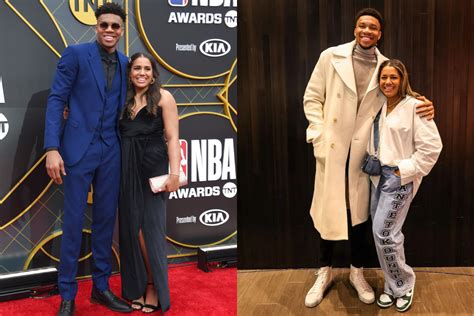 Who Is Giannis Antetokounmpos Girlfriend See Pictures Sportsbignews