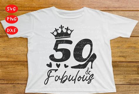 50th Birthday Svg 50th Birthday T 50th Birthday T Shirt Etsy