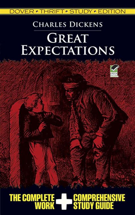 Great Expectations Thrift Study Edition Dover Thrift Study Edition