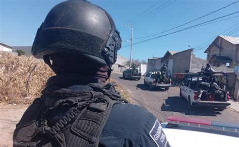 Se enfrentan militares y criminales en Tuzántla Michoacán