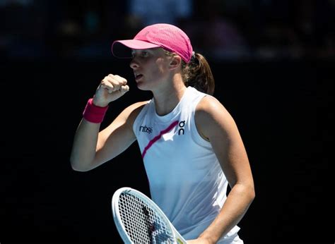 Danielle Collins Vs Iga Swiatek Prediction And Odds Australian Open