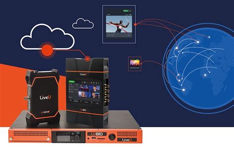 Liveu Propondr En Nab Show Nuevo Enfoque De Producci N Basado En