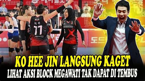 BARU TERBONGKARAKSI SUPER BLOK MEGAWATI JADI PENYELAMATKO HEE JIN