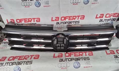 Parrilla Tiguan R Line Meses Sin Inter S