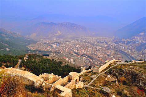 Amasya Kalesi Gezi Rehberi Nerede Tarihi Ve Giri Cretleri