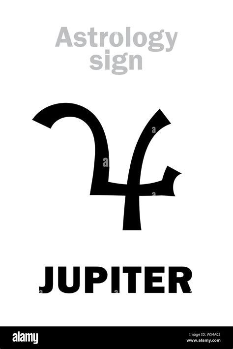 Jupiter God Symbol