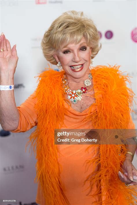 Actress Ruta Lee Attends The Best In Drag Show 2017 At Orpheum News