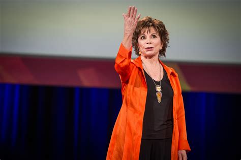 Passion and aging: Isabel Allende at TED2014 | TED Blog